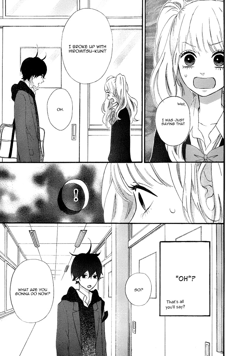 Heroine Shikkaku chapter 34 page 5