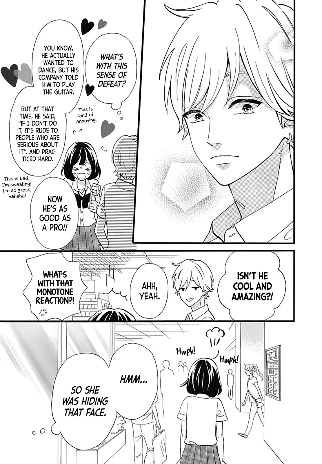 Heroine Shikkaku chapter 35.6 page 28