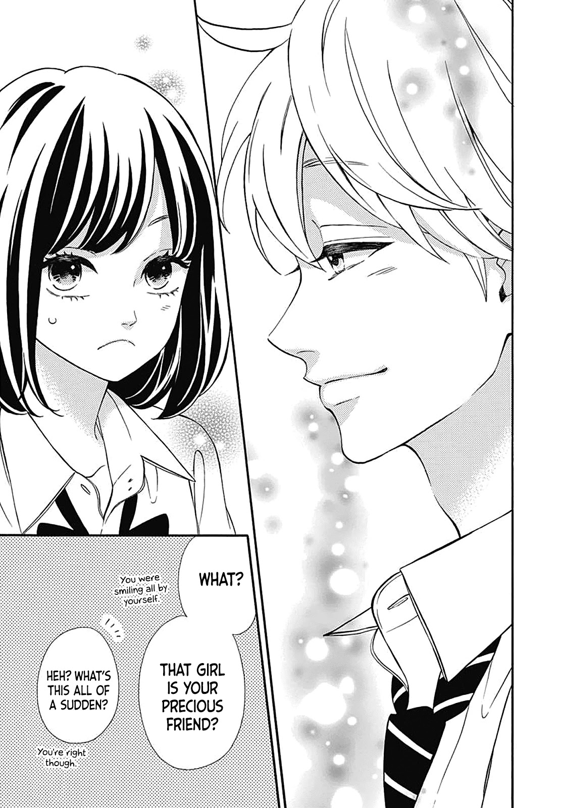 Heroine Shikkaku chapter 35.6 page 36