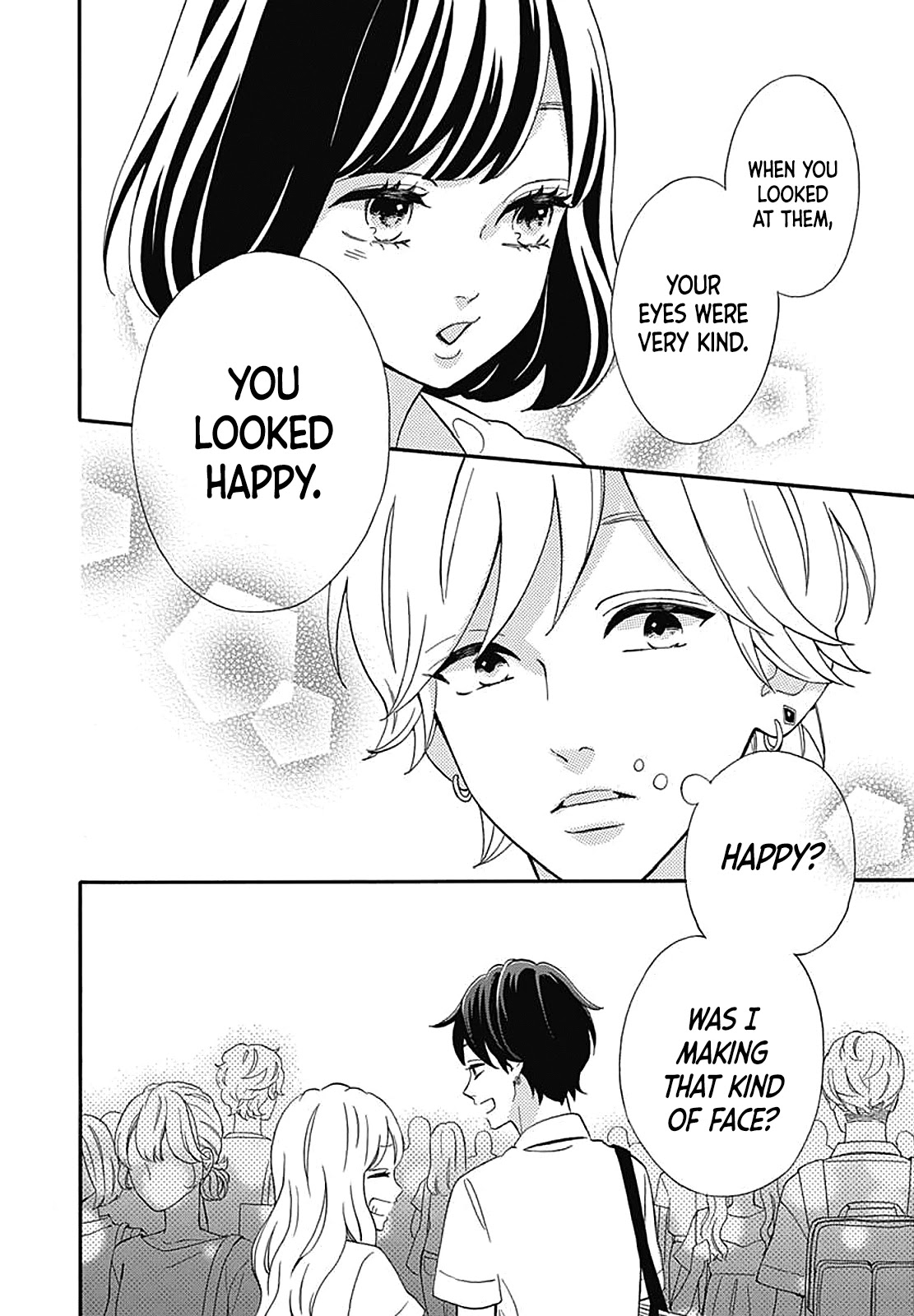 Heroine Shikkaku chapter 35.6 page 37