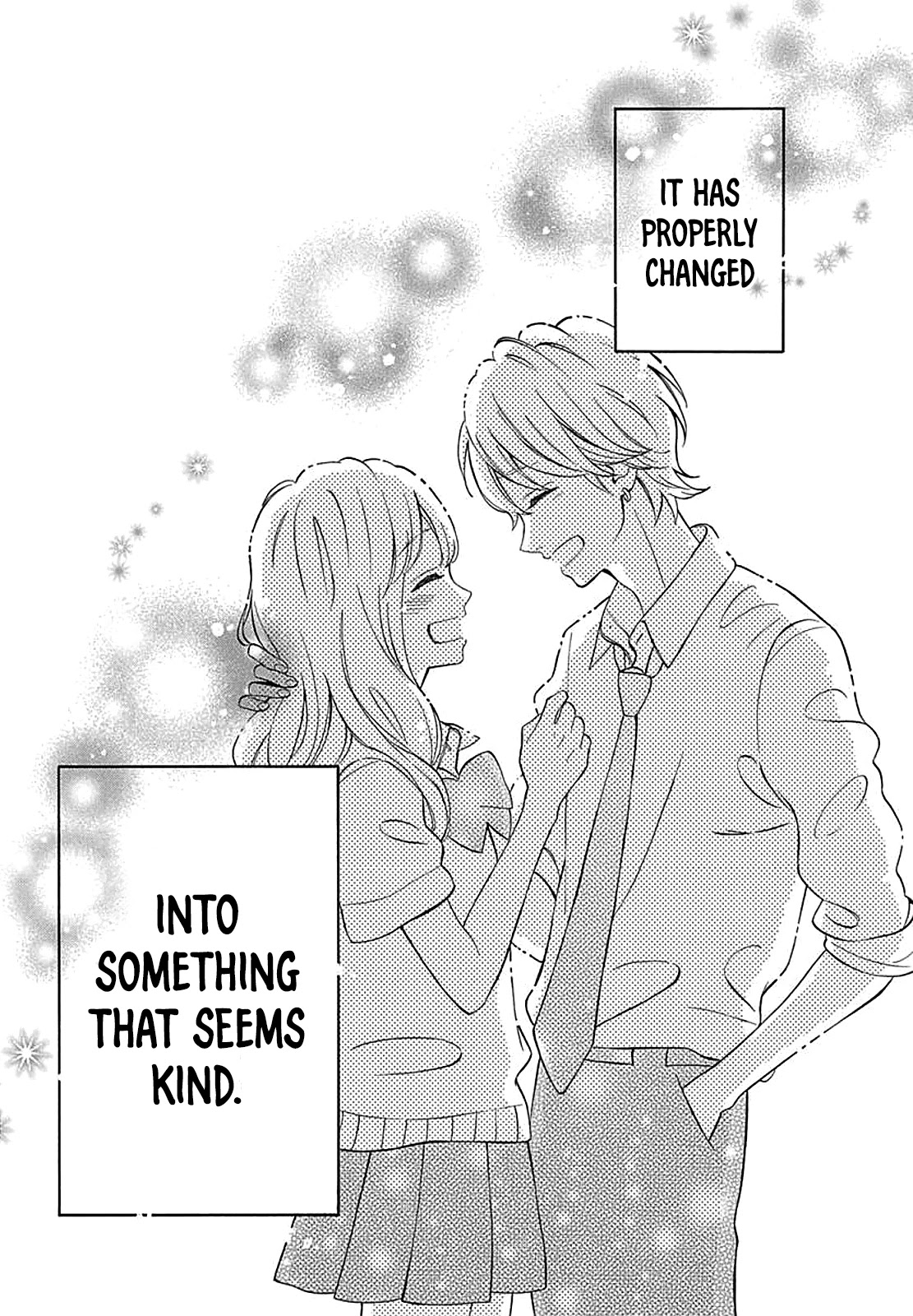 Heroine Shikkaku chapter 35.6 page 40