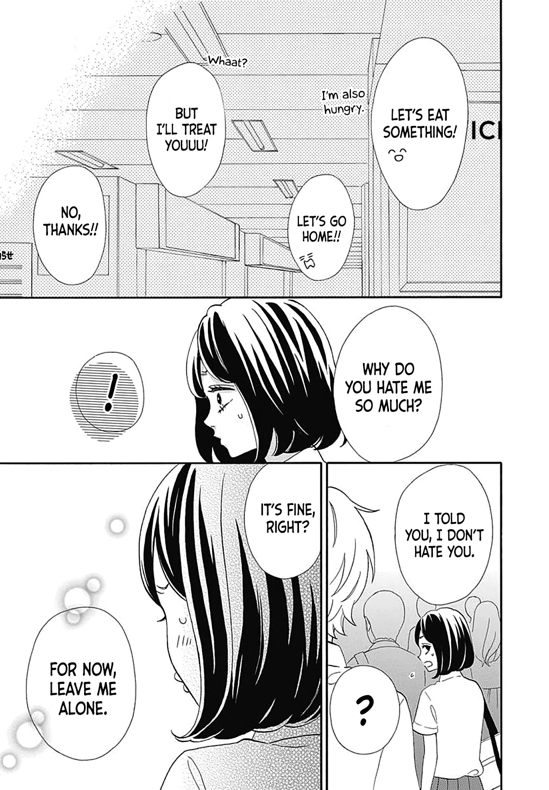 Heroine Shikkaku chapter 35.6 page 42