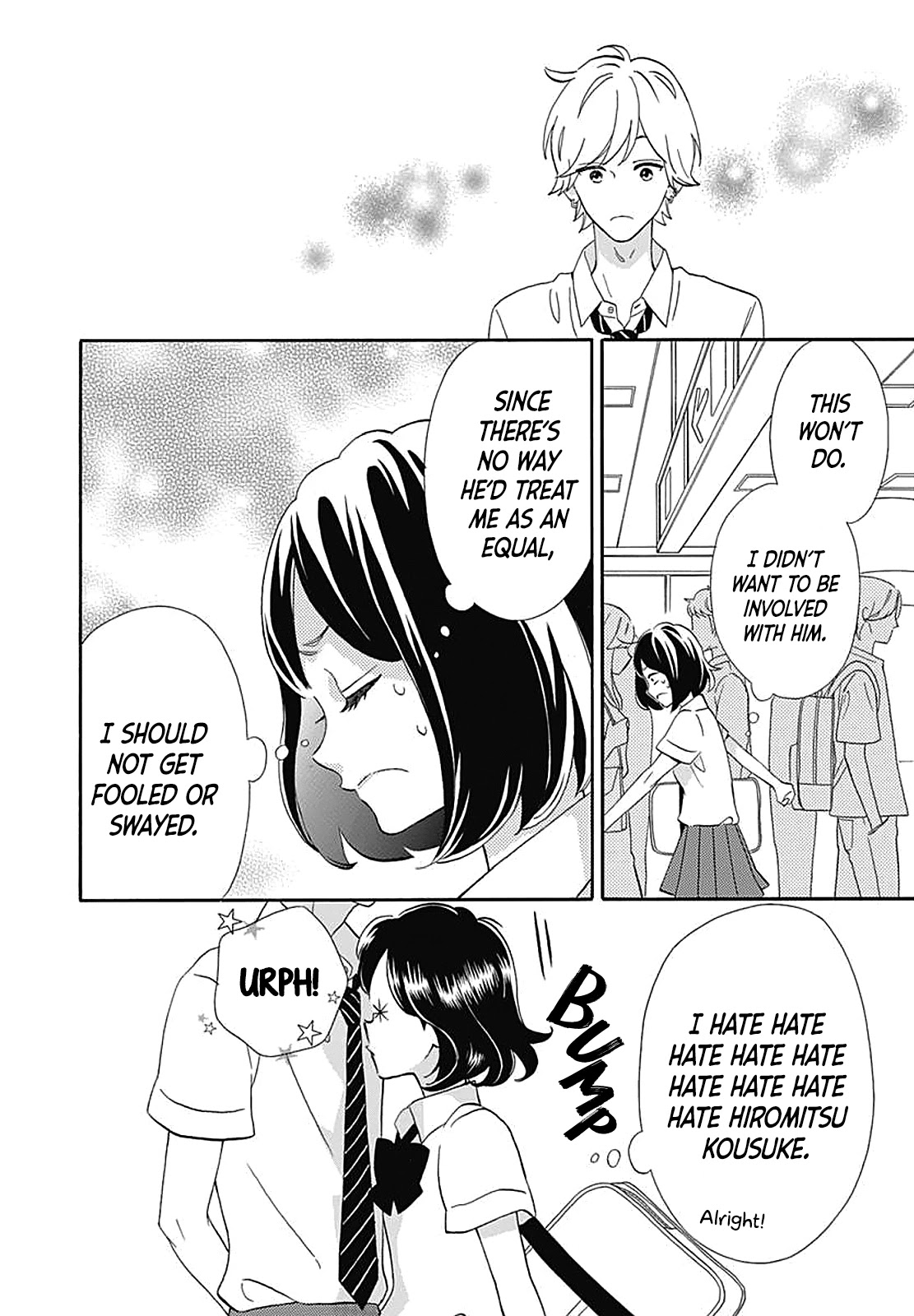 Heroine Shikkaku chapter 35.6 page 43