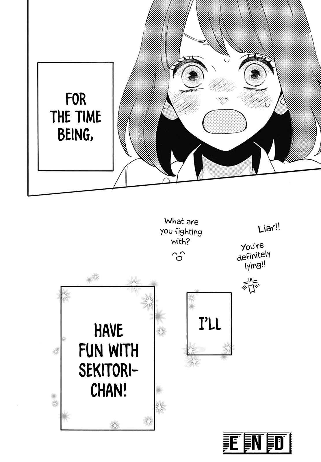 Heroine Shikkaku chapter 35.6 page 45