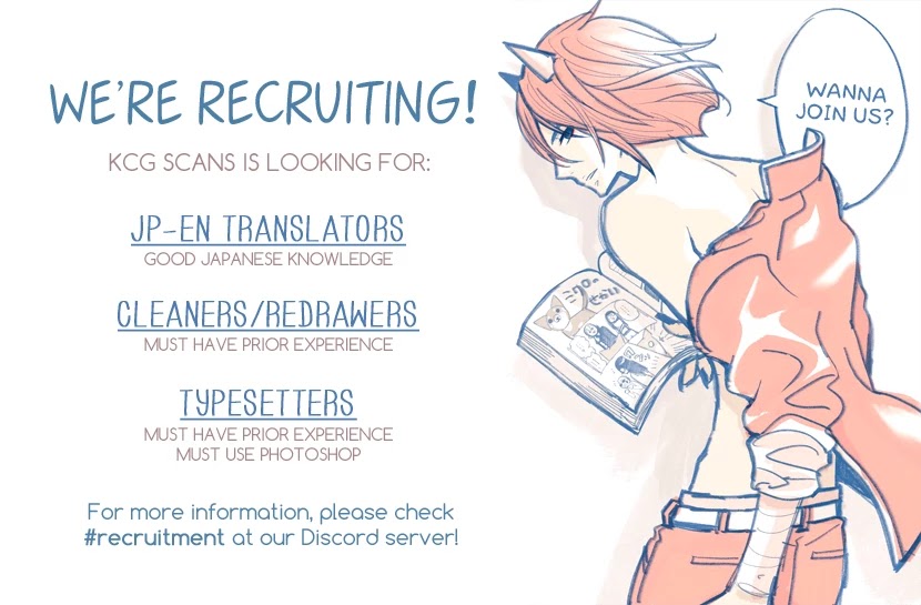 Heroine Shikkaku chapter 35.6 page 46