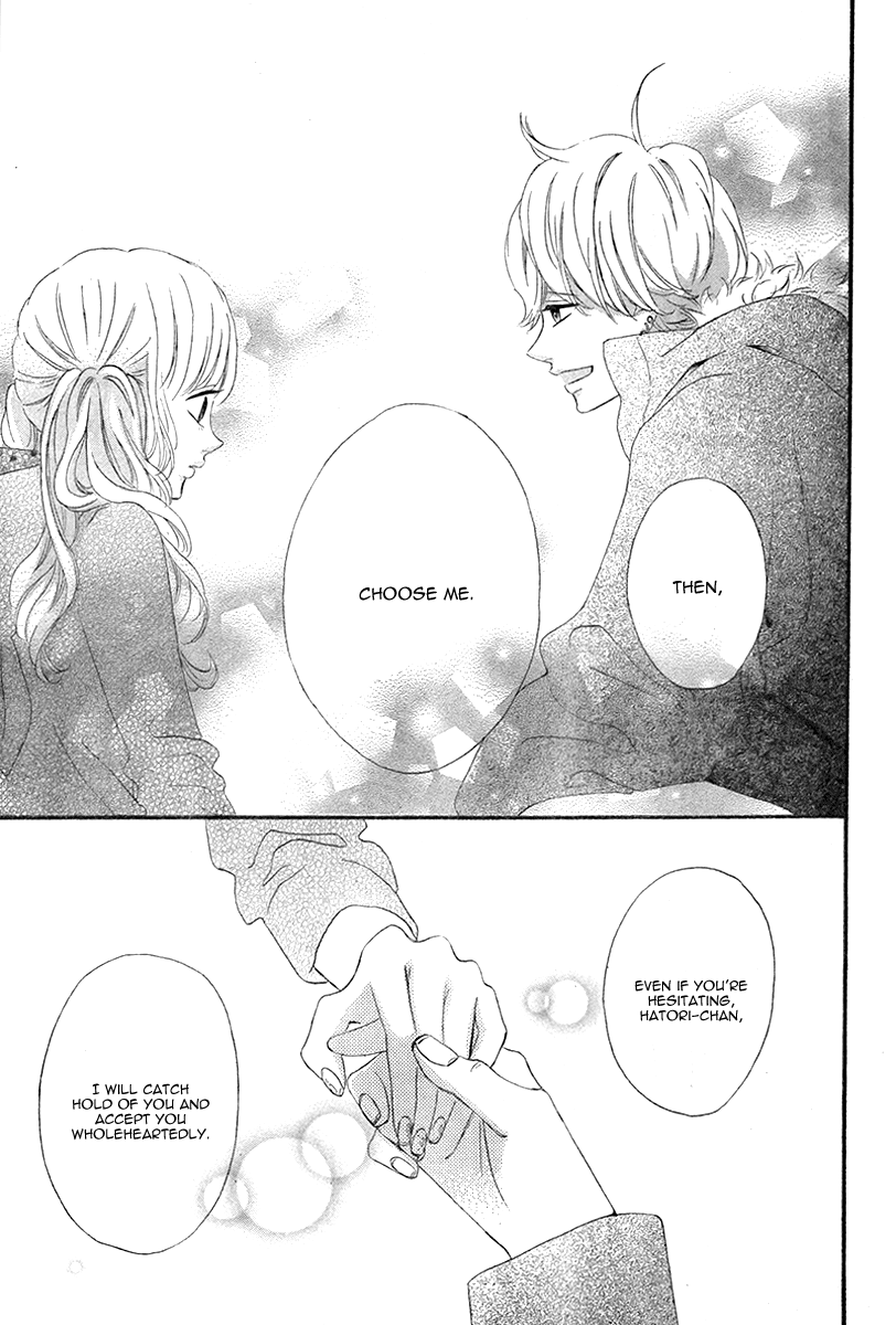 Heroine Shikkaku chapter 35 page 10