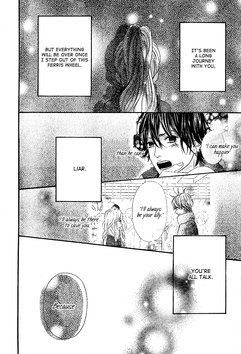 Heroine Shikkaku chapter 35 page 35