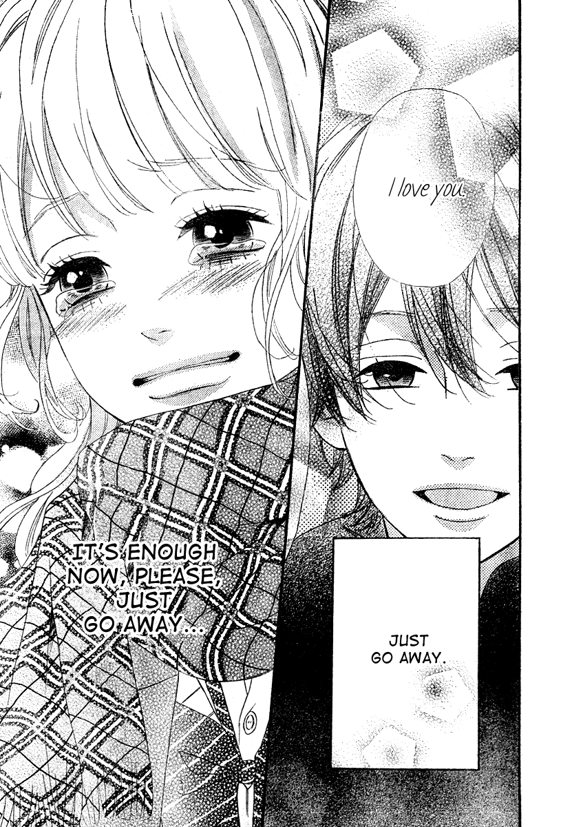 Heroine Shikkaku chapter 35 page 36