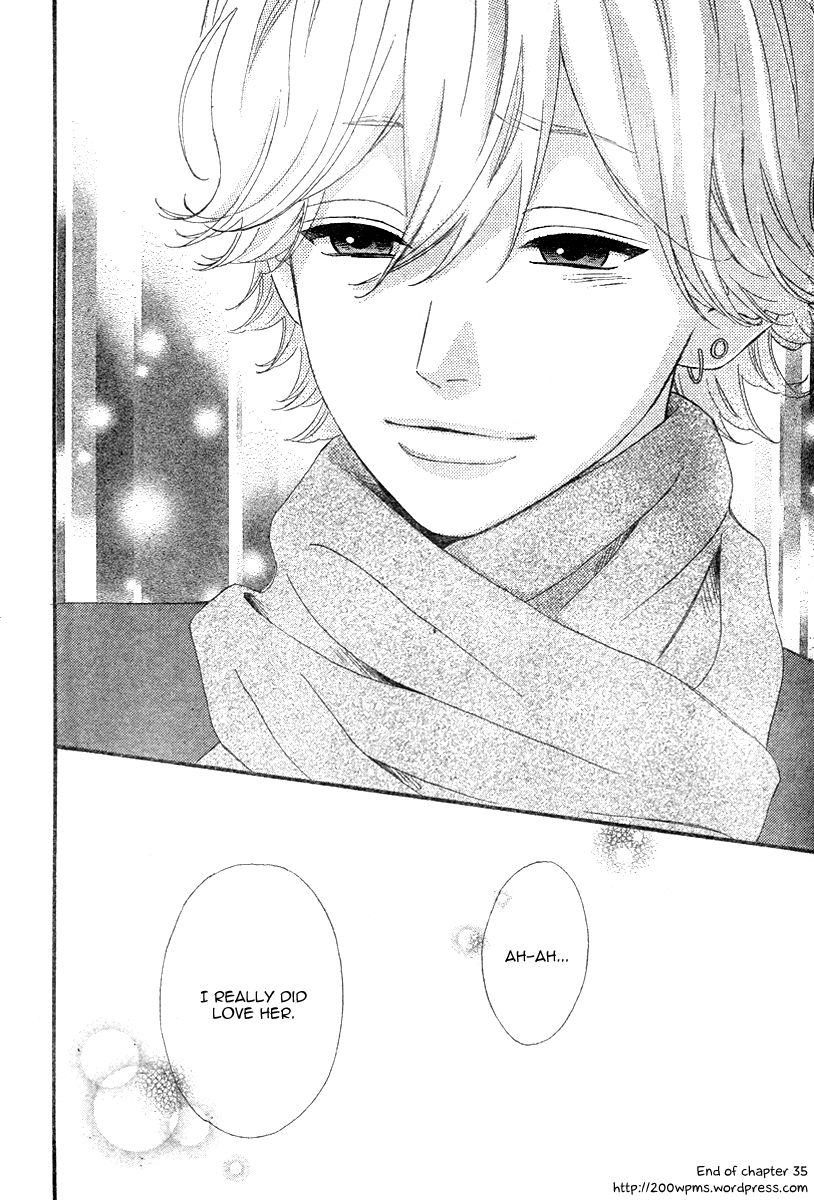 Heroine Shikkaku chapter 35 page 43