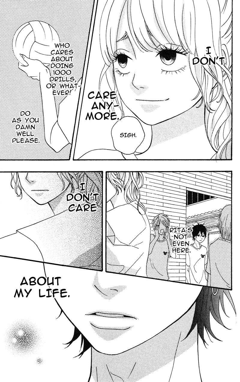 Heroine Shikkaku chapter 4 page 29