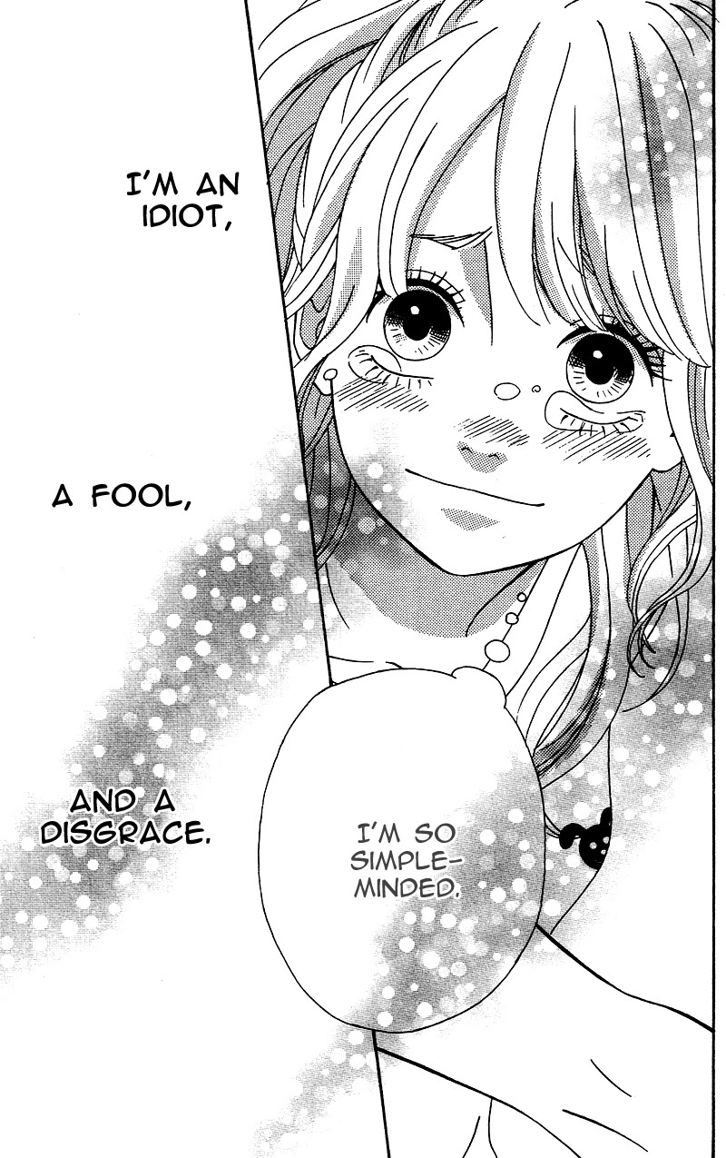 Heroine Shikkaku chapter 4 page 35