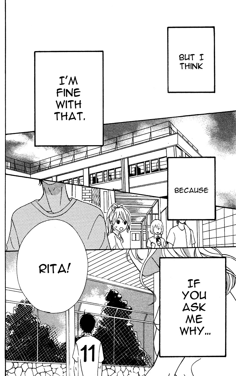 Heroine Shikkaku chapter 4 page 36