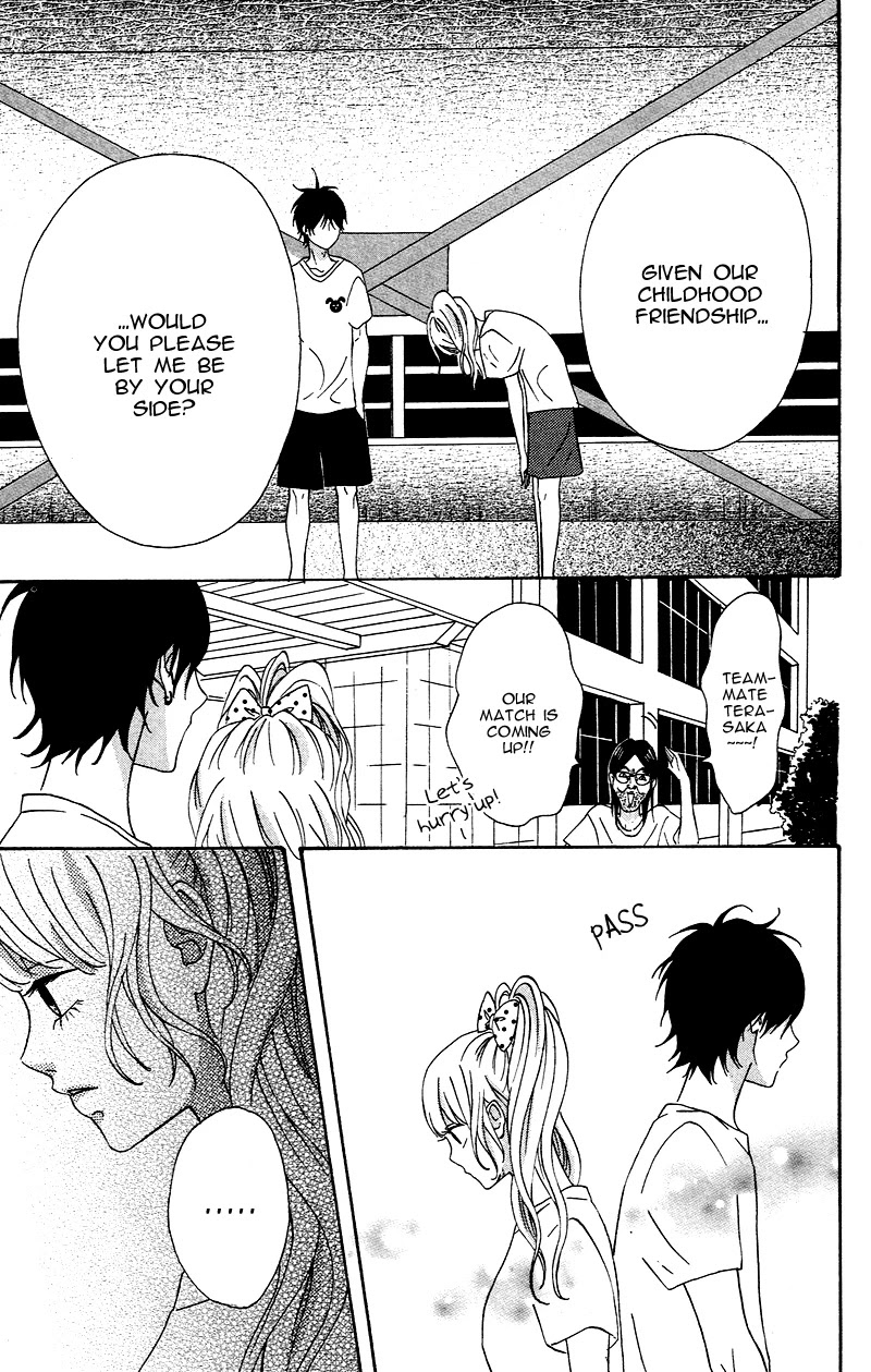 Heroine Shikkaku chapter 4 page 39