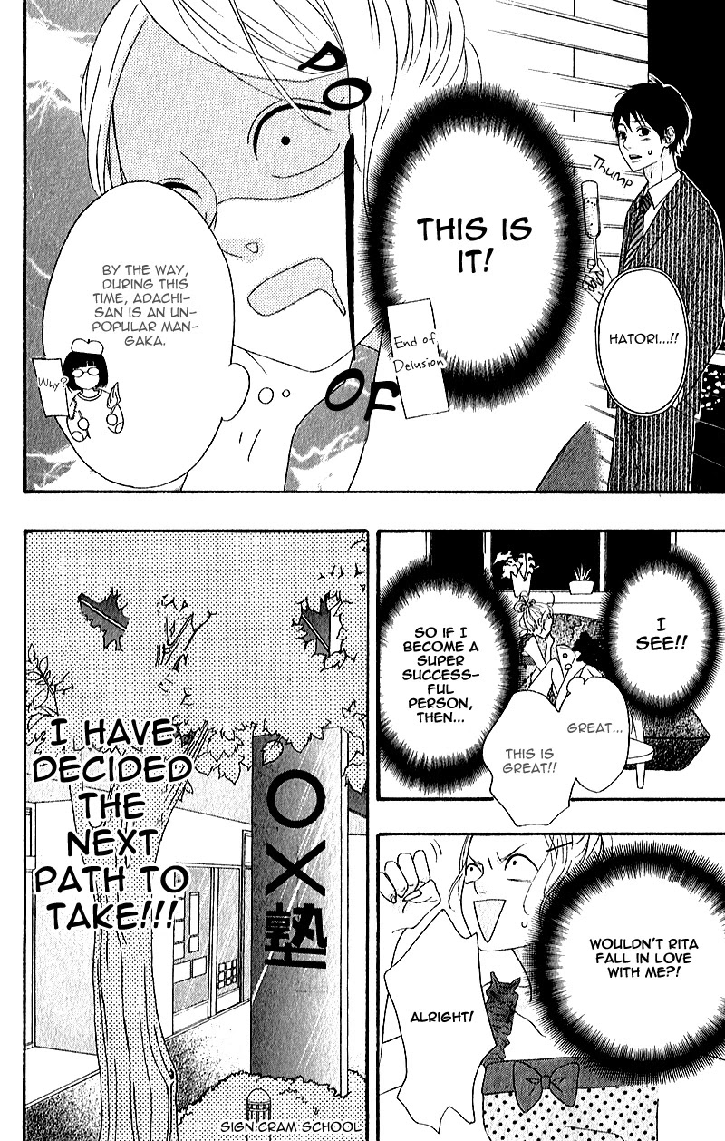 Heroine Shikkaku chapter 5 page 20