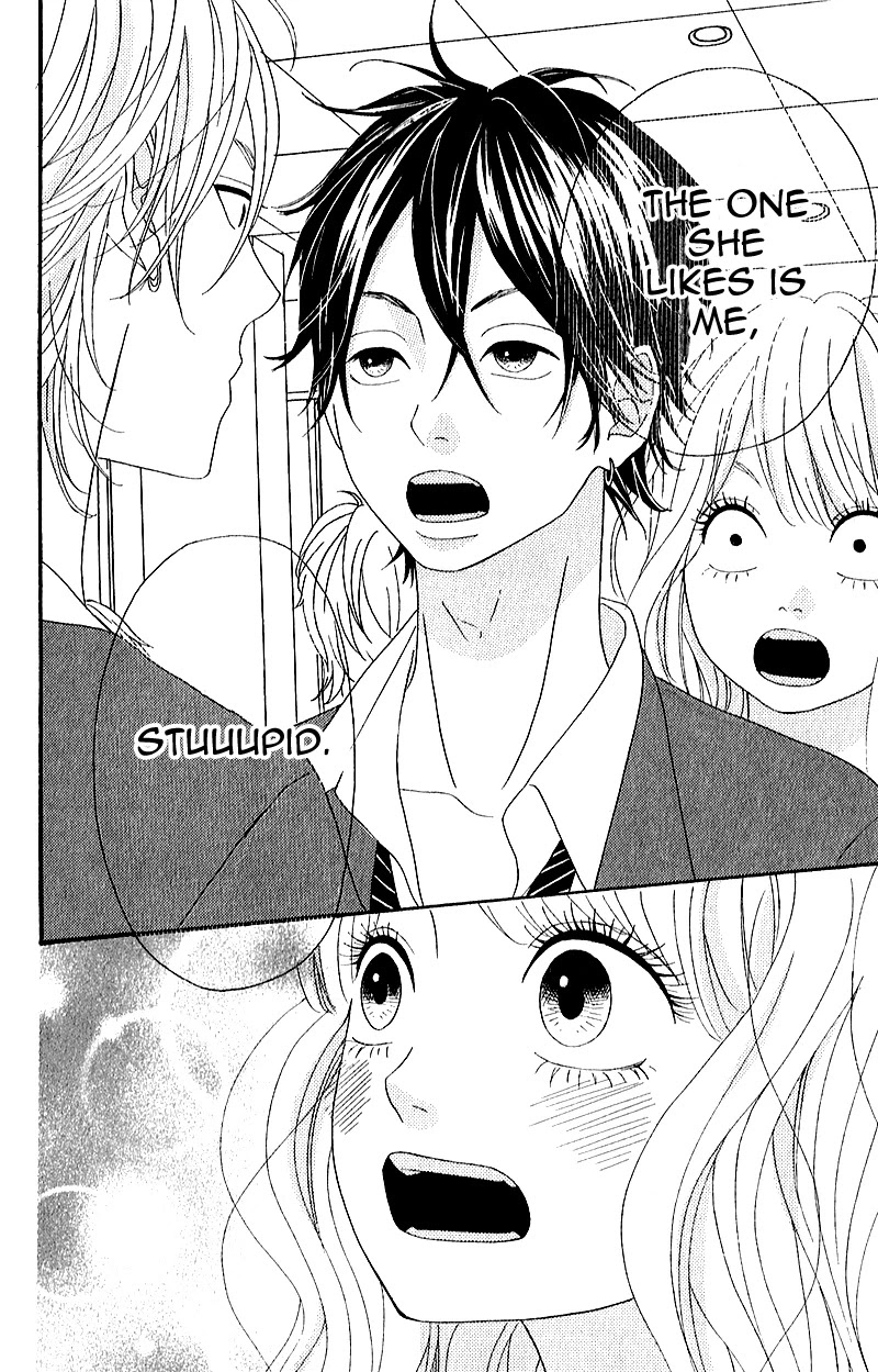 Heroine Shikkaku chapter 5 page 40