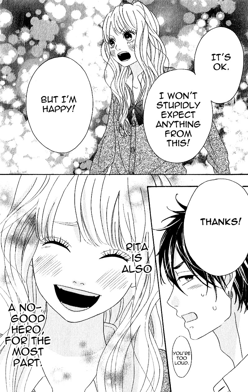 Heroine Shikkaku chapter 5 page 42