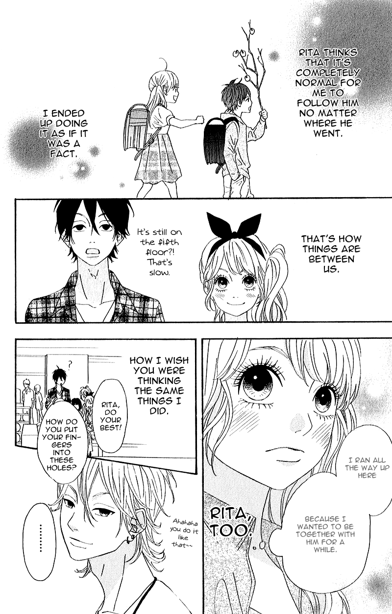 Heroine Shikkaku chapter 6 page 18