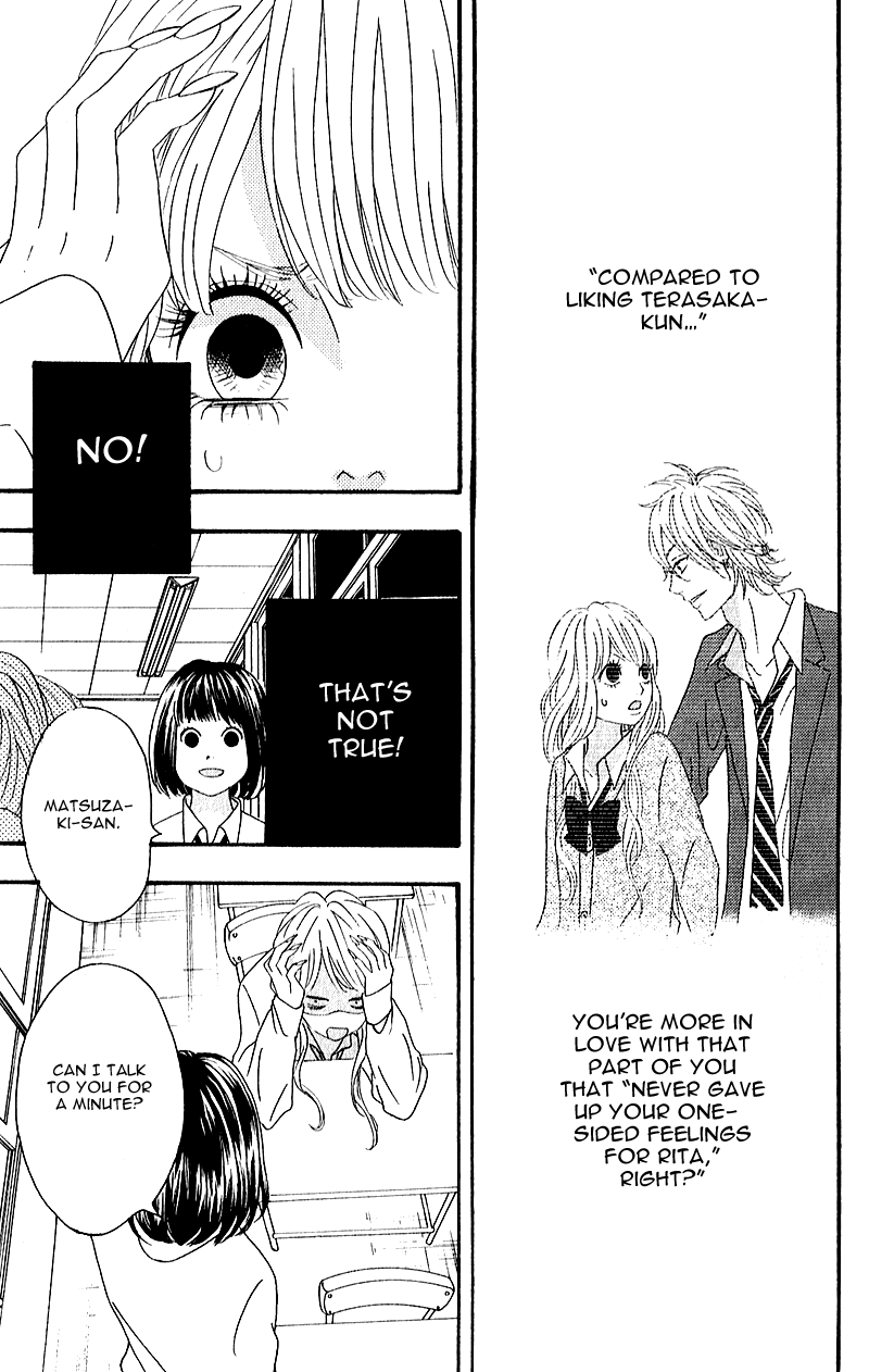 Heroine Shikkaku chapter 6 page 27