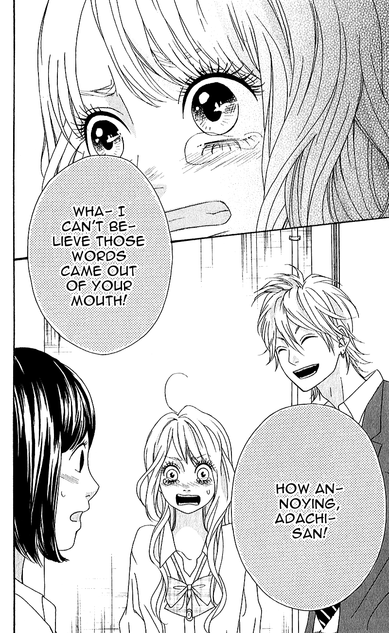 Heroine Shikkaku chapter 6 page 32