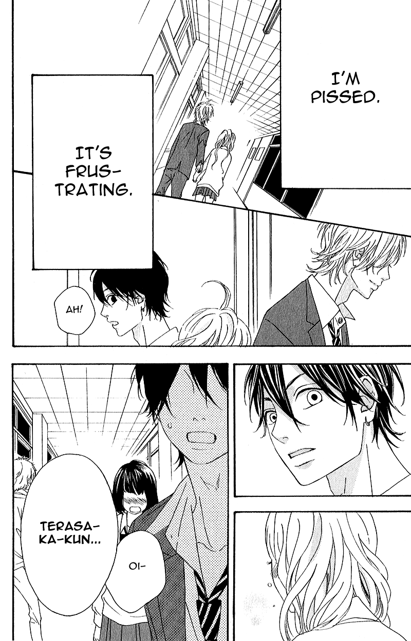 Heroine Shikkaku chapter 6 page 36