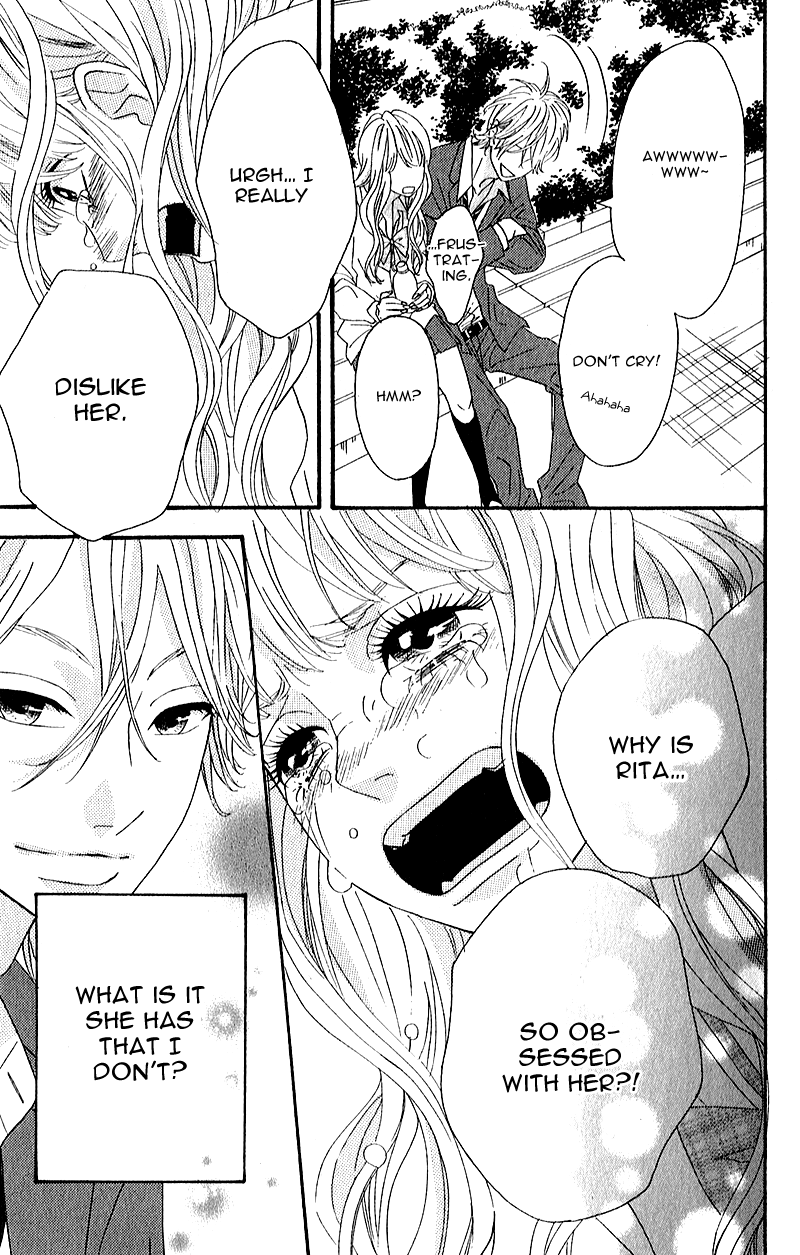 Heroine Shikkaku chapter 6 page 39