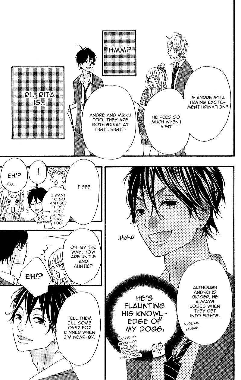 Heroine Shikkaku chapter 6 page 9