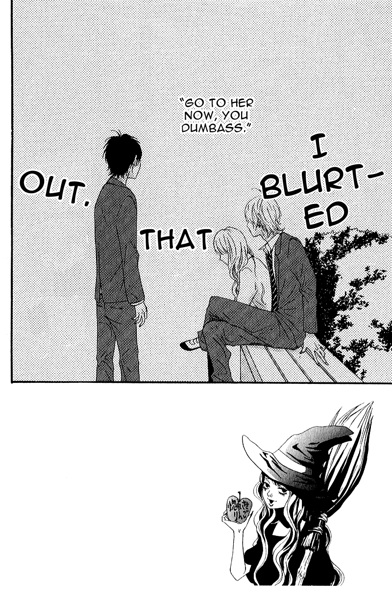 Heroine Shikkaku chapter 7 page 2