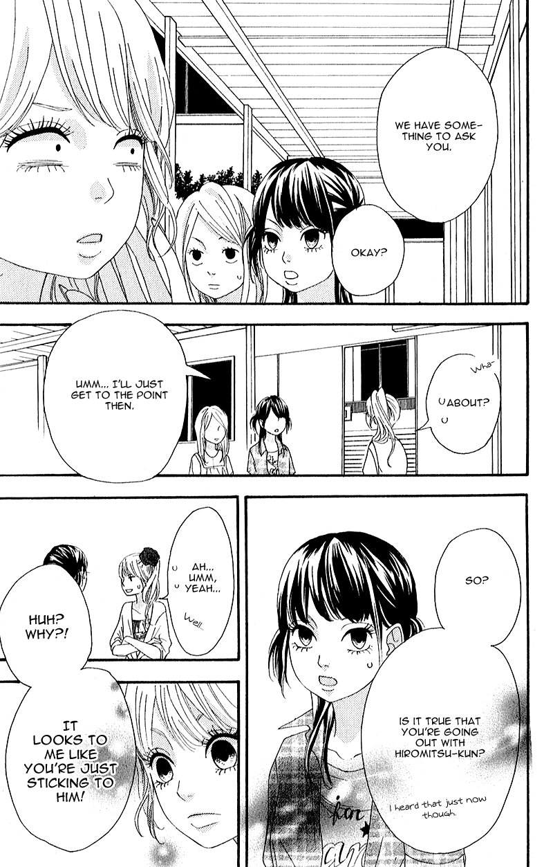 Heroine Shikkaku chapter 7 page 27