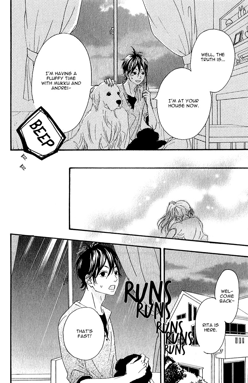 Heroine Shikkaku chapter 7 page 36