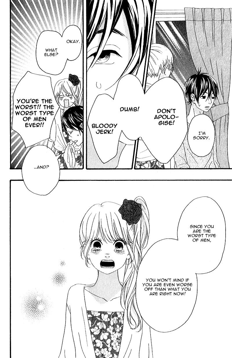 Heroine Shikkaku chapter 7 page 40