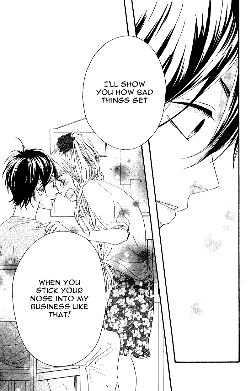 Heroine Shikkaku chapter 7 page 41