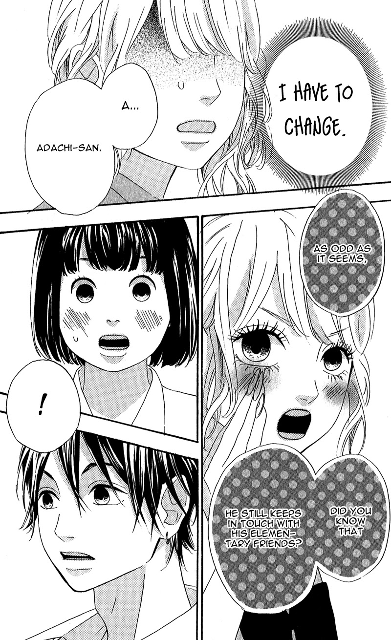 Heroine Shikkaku chapter 8 page 36