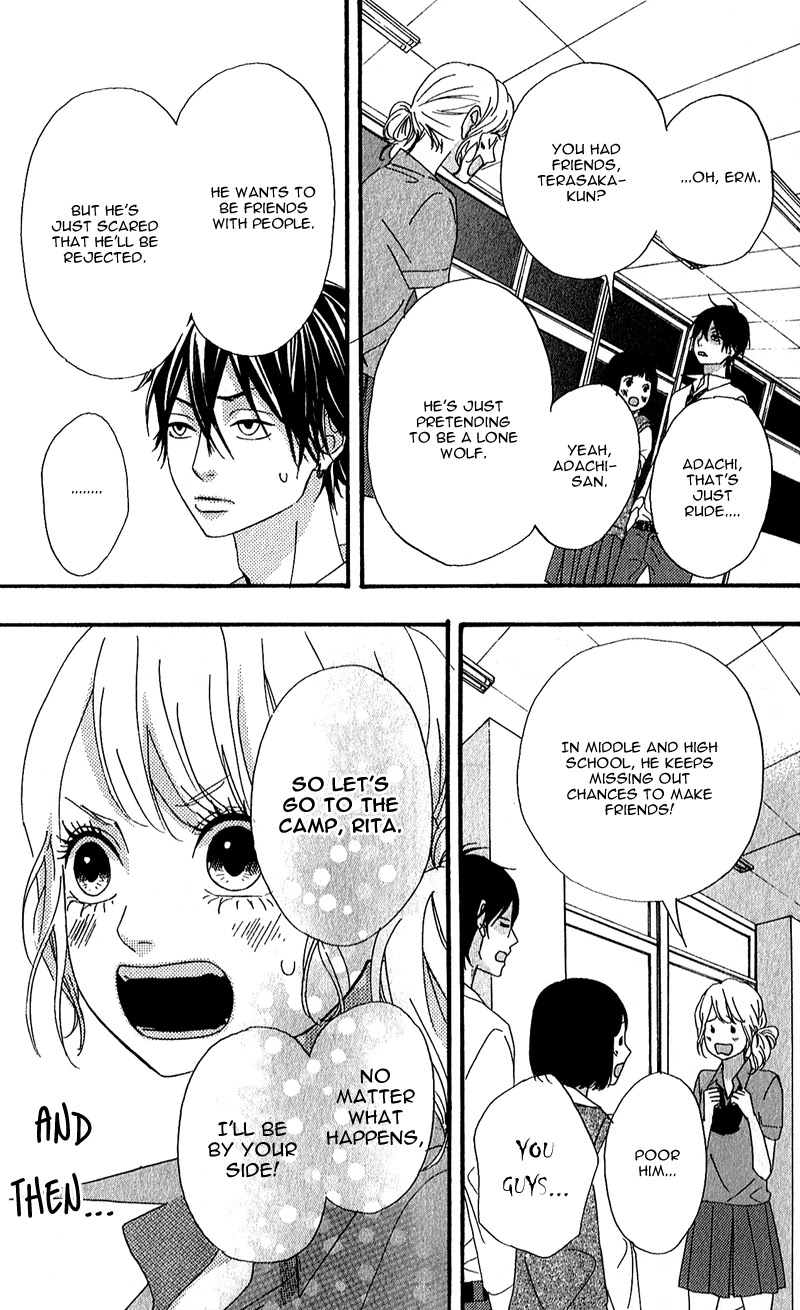 Heroine Shikkaku chapter 8 page 37