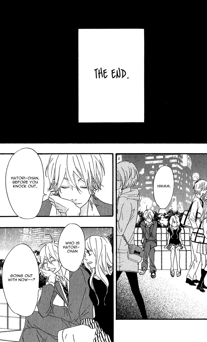 Heroine Shikkaku chapter 8 page 8