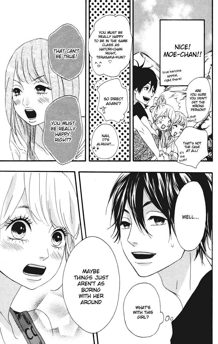 Heroine Shikkaku chapter 9 page 28