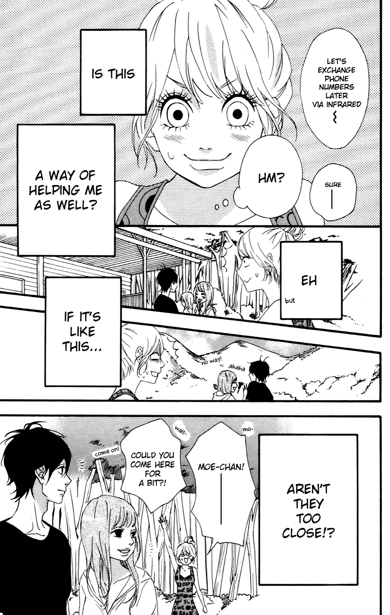 Heroine Shikkaku chapter 9 page 30