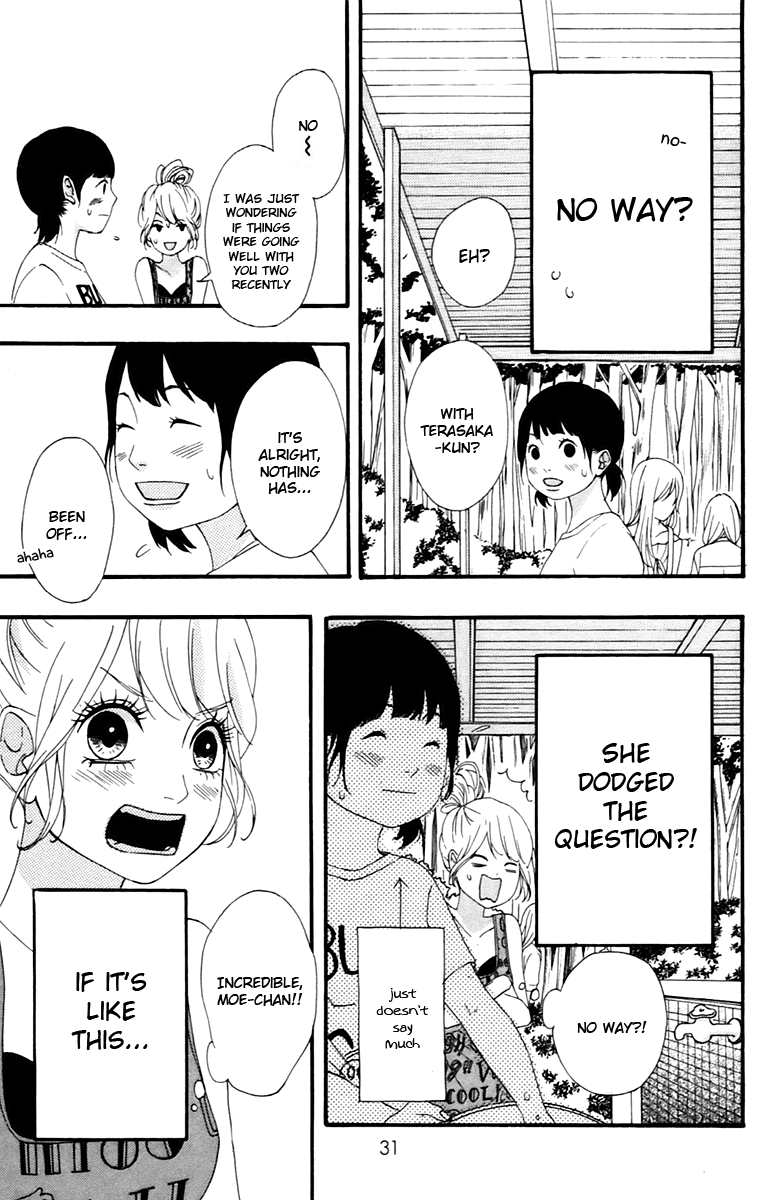 Heroine Shikkaku chapter 9 page 32