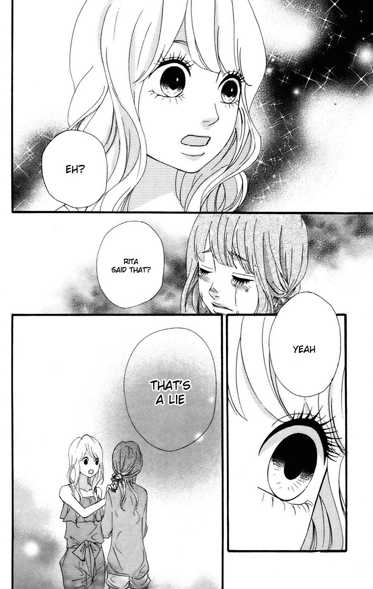 Heroine Shikkaku chapter 9 page 37