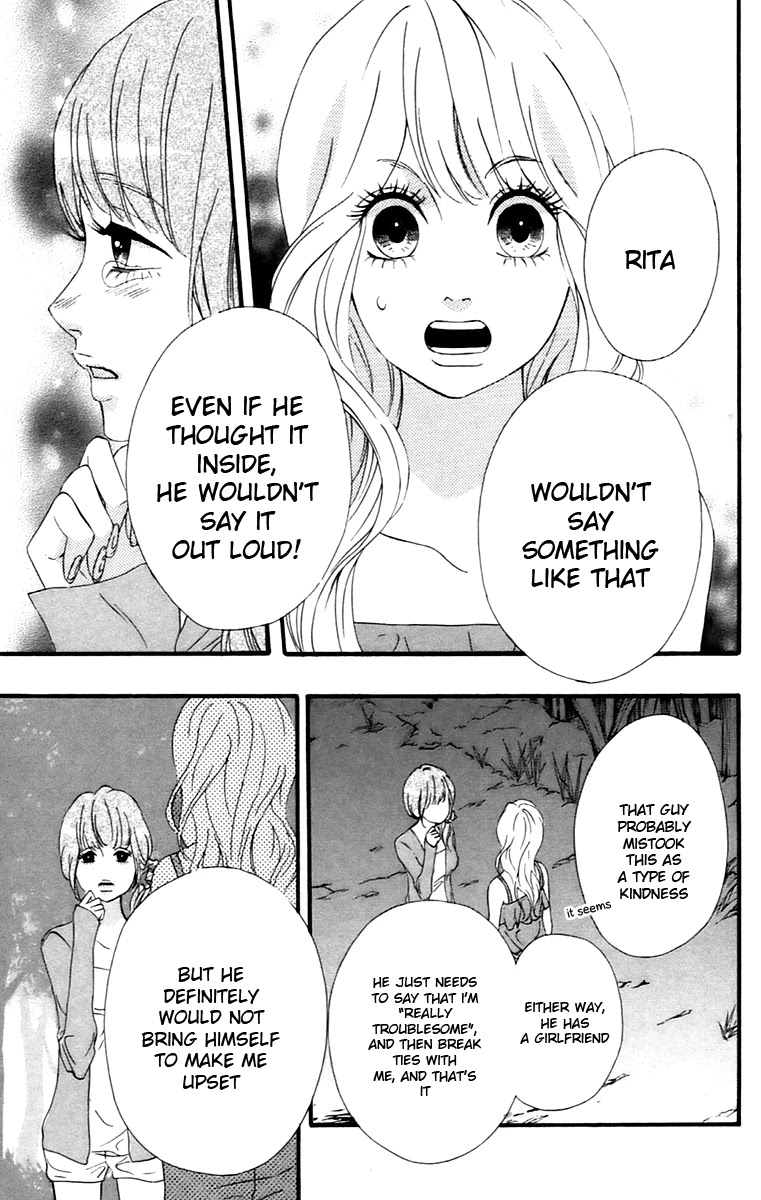 Heroine Shikkaku chapter 9 page 38