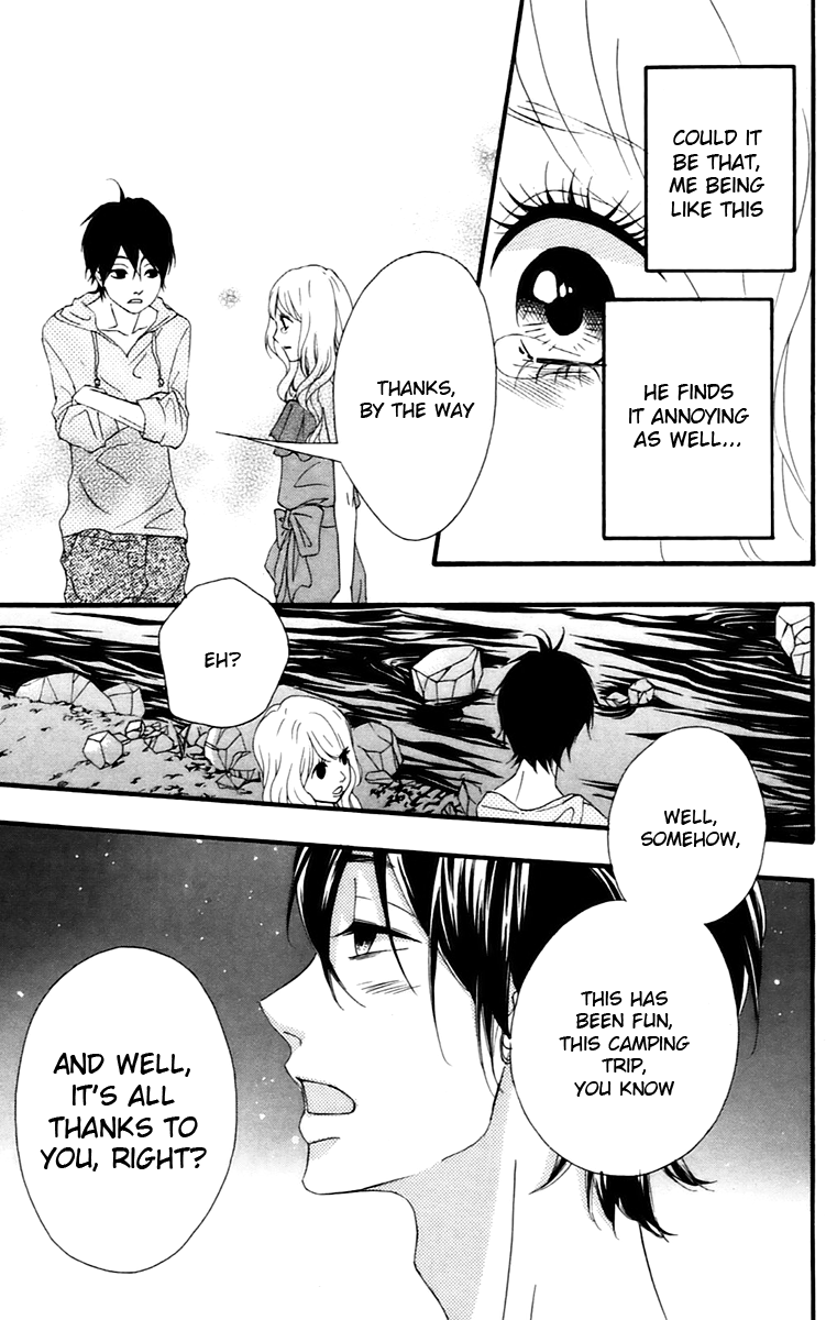 Heroine Shikkaku chapter 9 page 42