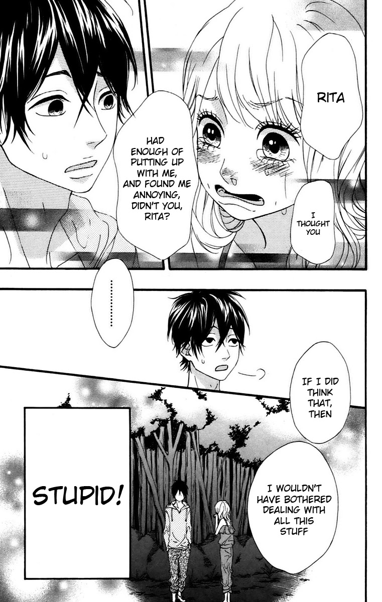 Heroine Shikkaku chapter 9 page 44