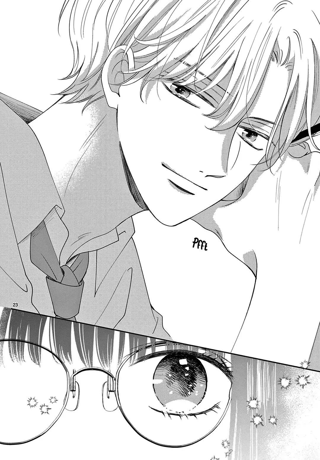 Heroine's (Love) Diary chapter 1 page 23