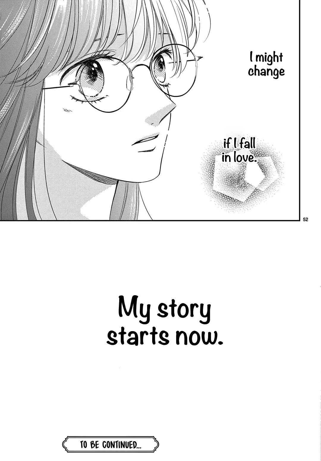 Heroine's (Love) Diary chapter 1 page 52