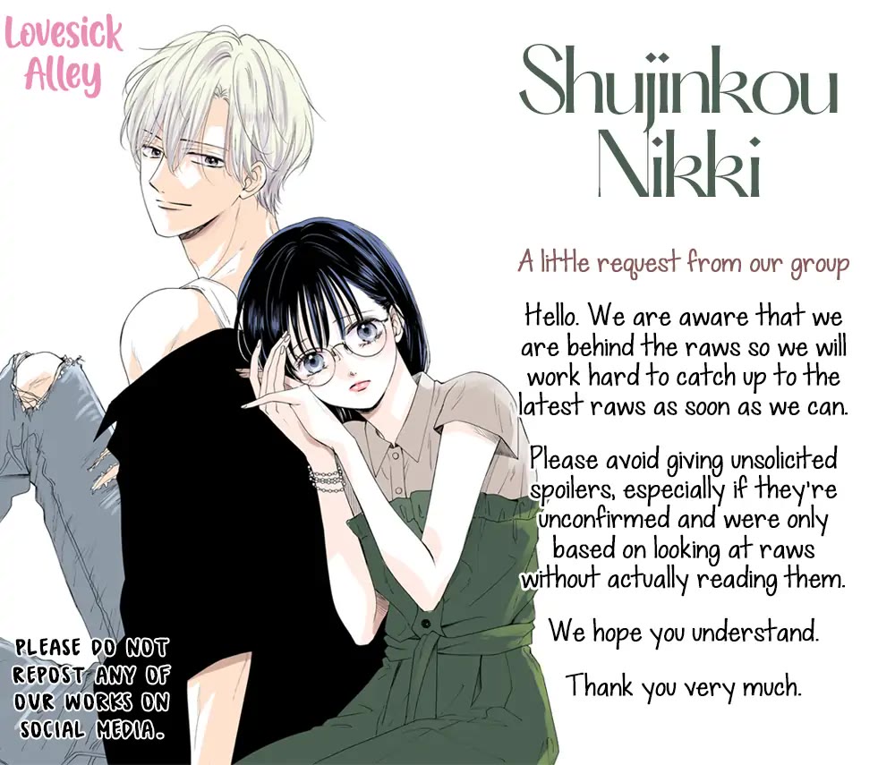 Heroine's (Love) Diary chapter 1 page 53