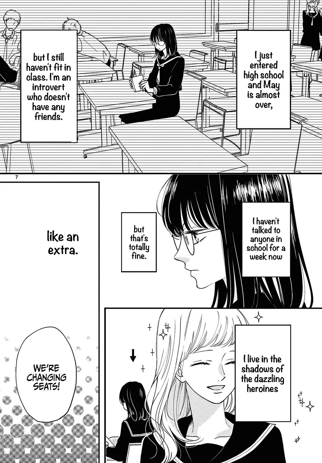 Heroine's (Love) Diary chapter 1 page 7