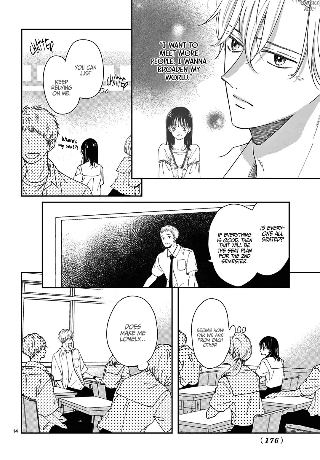 Heroine's (Love) Diary chapter 10 page 15