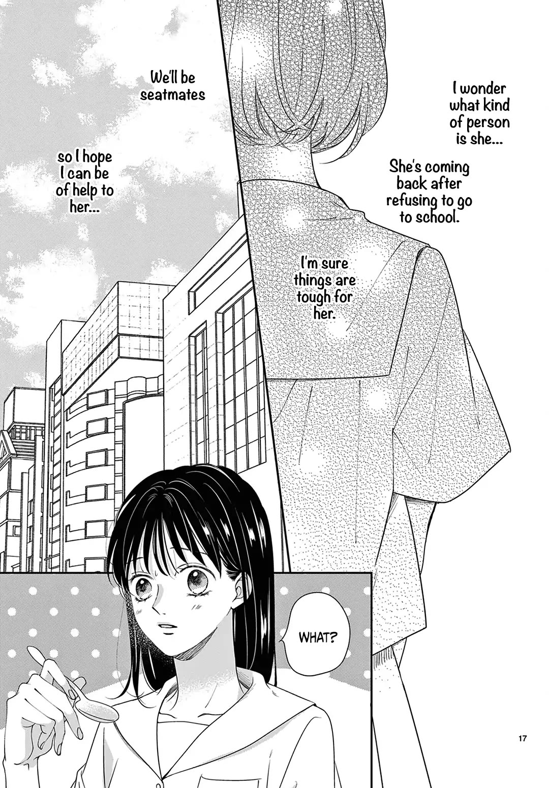 Heroine's (Love) Diary chapter 10 page 18