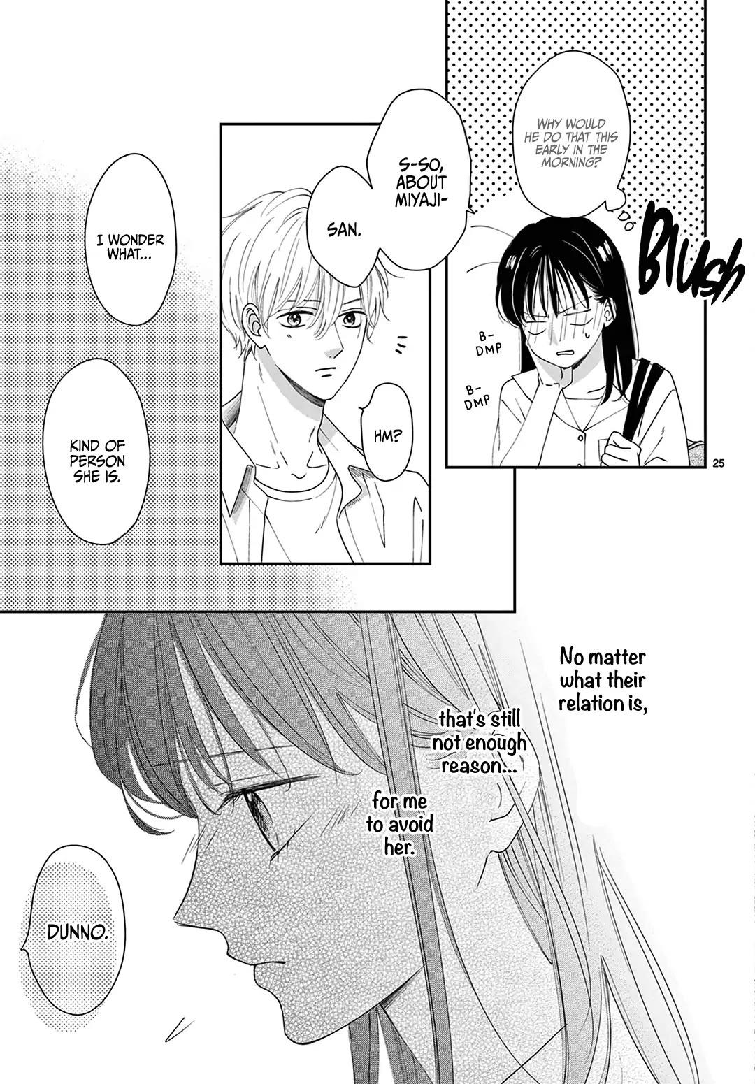 Heroine's (Love) Diary chapter 10 page 26