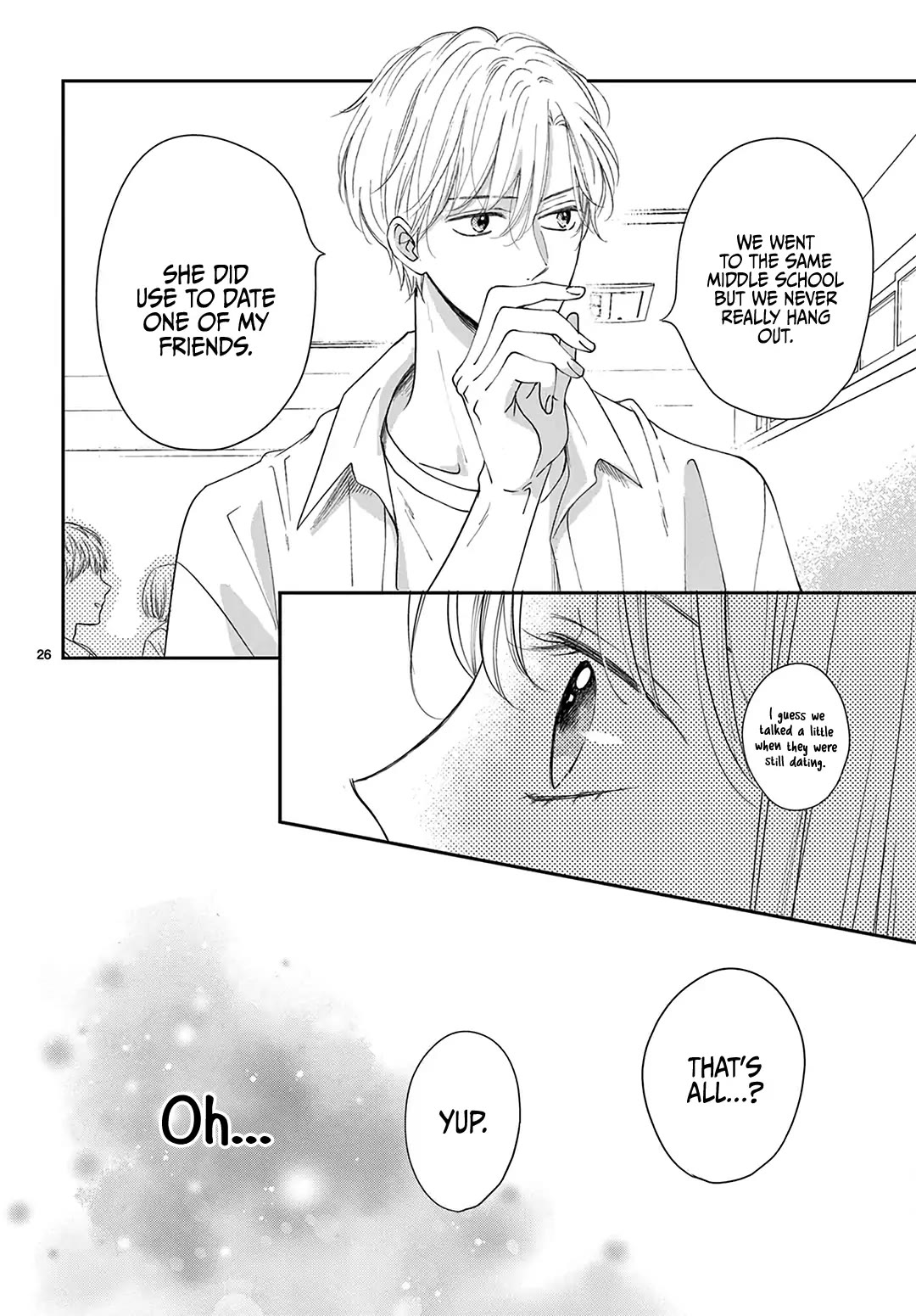 Heroine's (Love) Diary chapter 10 page 27