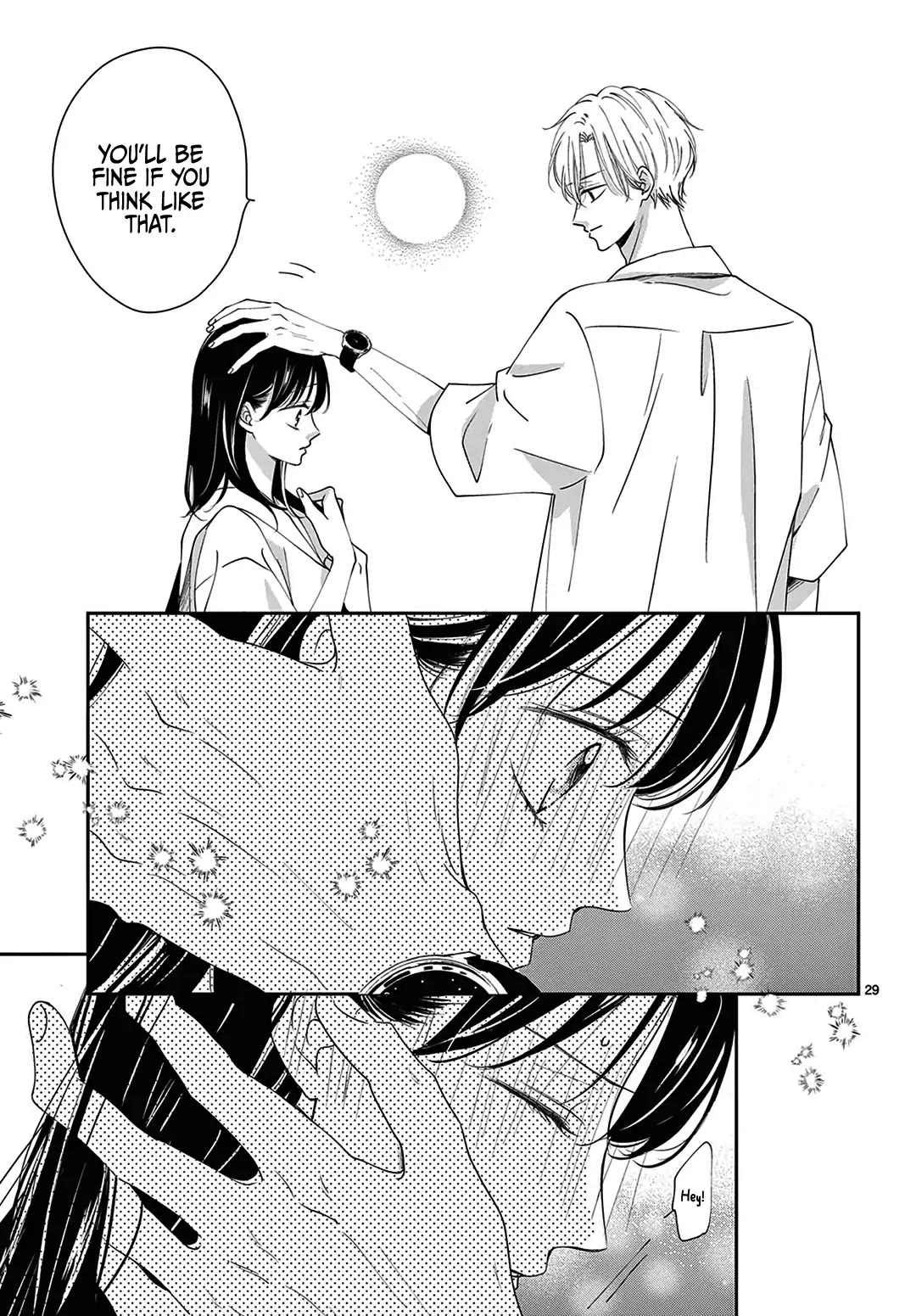 Heroine's (Love) Diary chapter 10 page 30